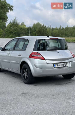 Хэтчбек Renault Megane 2008 в 