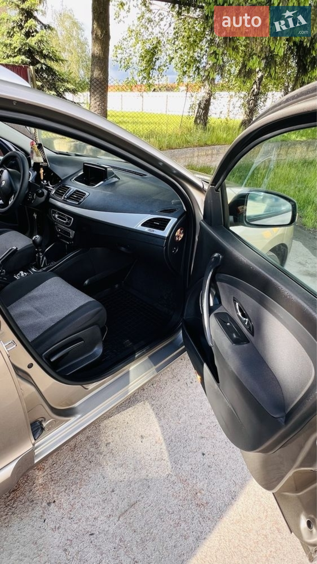 2012 Renault Megane - мініатюра 7