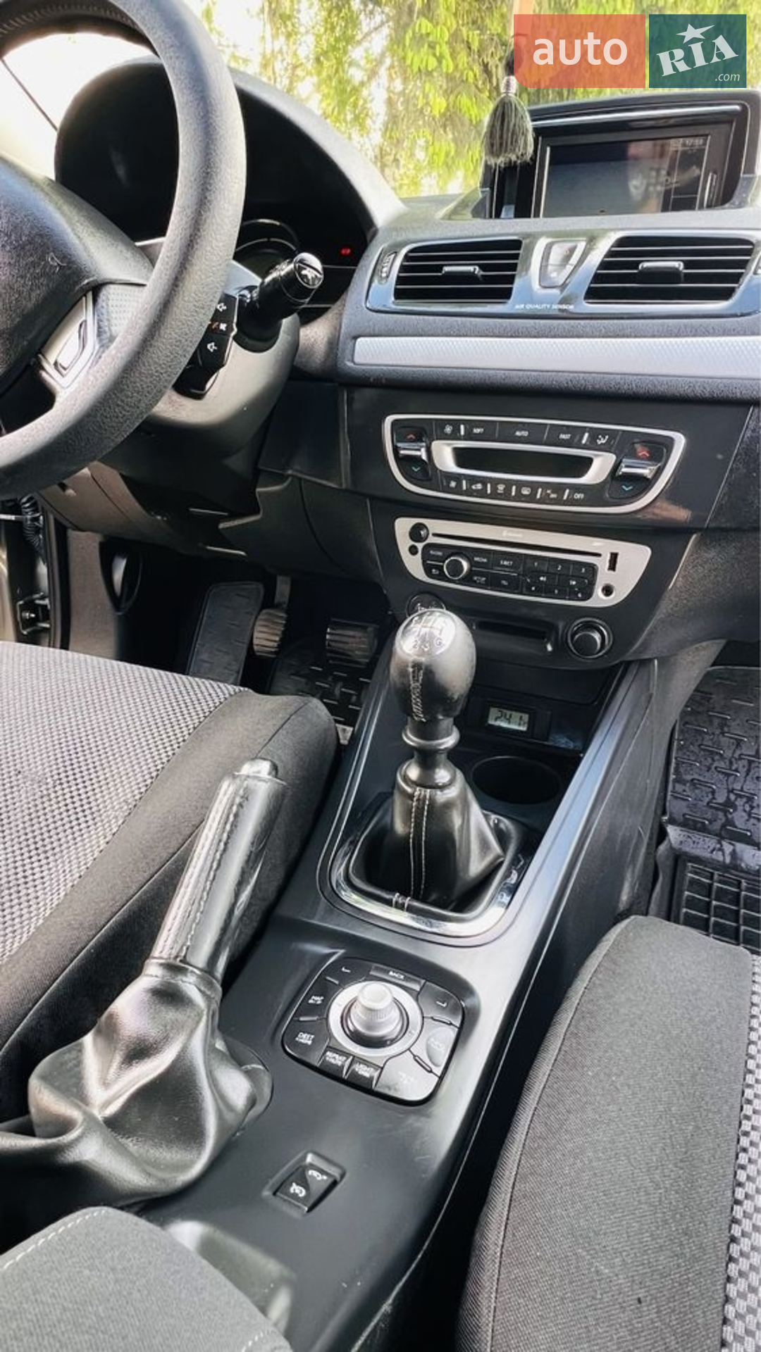 2012 Renault Megane - мініатюра 10