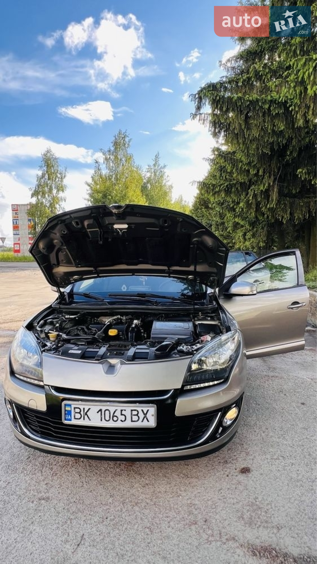 2012 Renault Megane - мініатюра 17