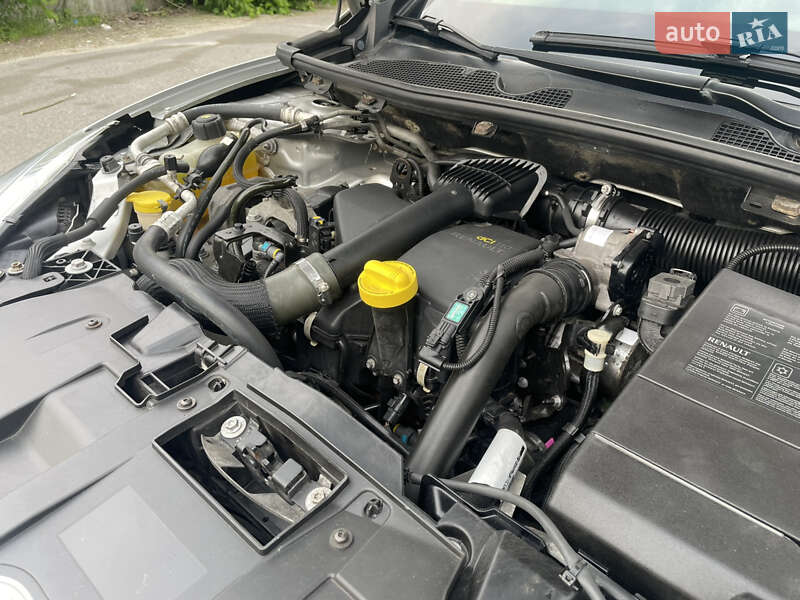 Универсал Renault Megane 2012 в Харькове