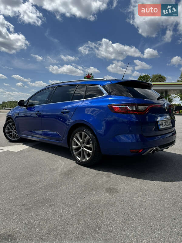 Универсал Renault Megane 2016 в Белой Церкви фото 61 Универсал Renault Megane 2016 в Белой Церкви