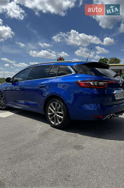 Универсал Renault Megane 2016 в 
