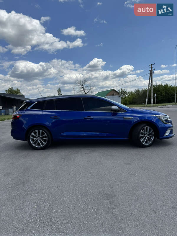 Универсал Renault Megane 2016 в Белой Церкви фото 67 Универсал Renault Megane 2016 в Белой Церкви