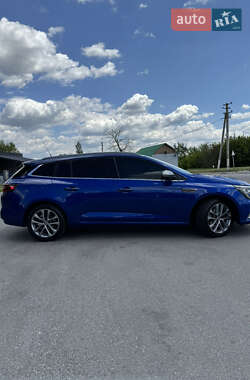 Универсал Renault Megane 2016 в 