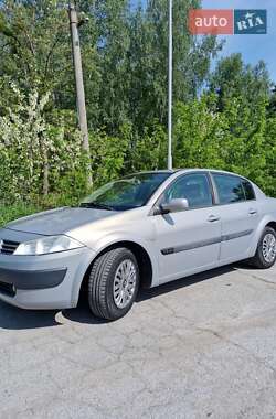 Универсал Renault Megane 2003 в 