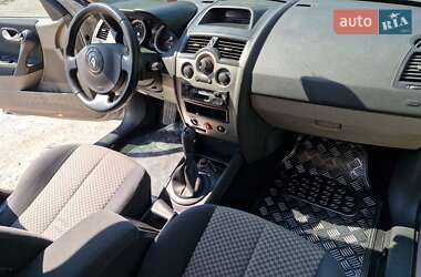 Универсал Renault Megane 2003 в 