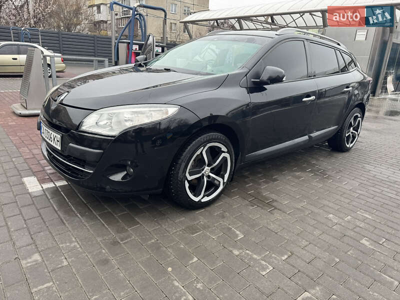 Renault Megane 2010
