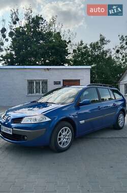 Универсал Renault Megane 2006 в Виннице