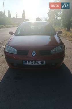 Універсал Renault Megane 2005 в Миколаєві