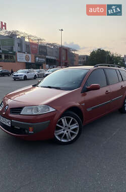 Универсал Renault Megane 2006 в Петропавловской Борщаговке