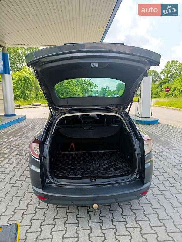 Универсал Renault Megane 2011 в Староконстантинове