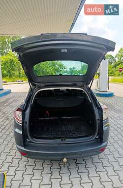 Универсал Renault Megane 2011 в 