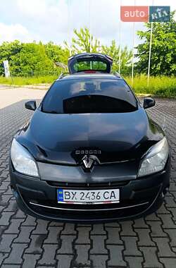 Универсал Renault Megane 2011 в 