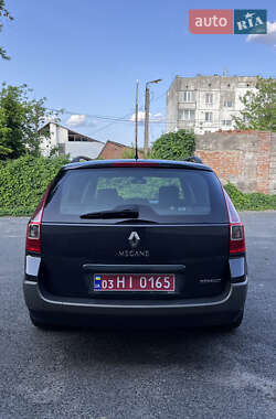 Универсал Renault Megane 2006 в 