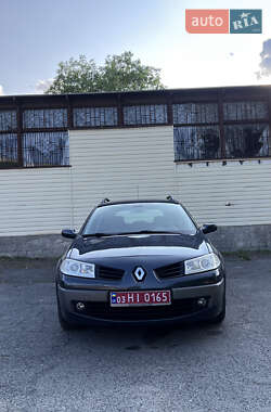 Универсал Renault Megane 2006 в 