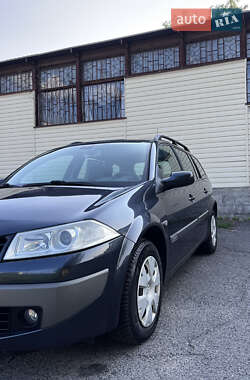Универсал Renault Megane 2006 в 