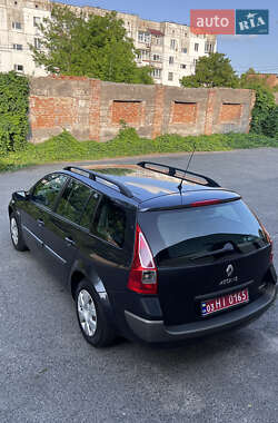 Универсал Renault Megane 2006 в 