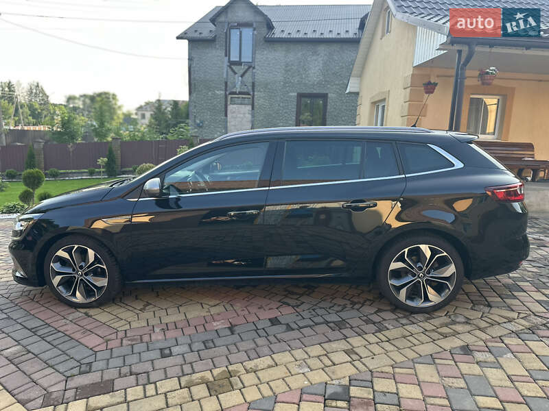 Универсал Renault Megane 2016 в Тернополе