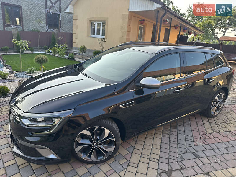 Универсал Renault Megane 2016 в Тернополе