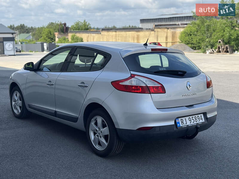 Хетчбек Renault Megane 2009 в Вінниці