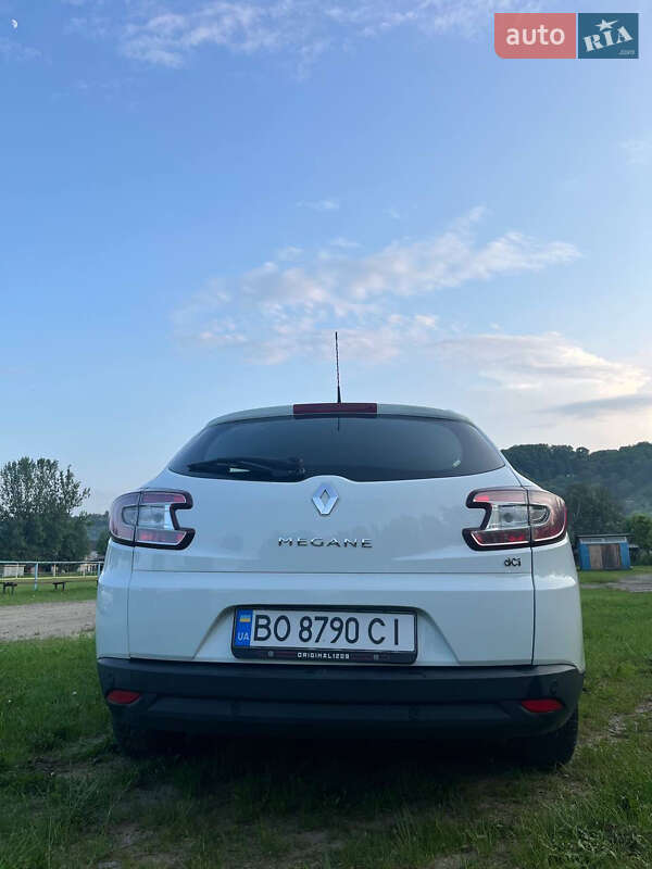 Універсал Renault Megane 2010 в Чорткові