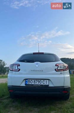 Универсал Renault Megane 2010 в 