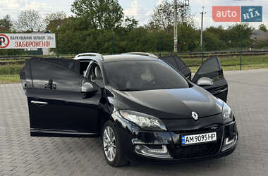 Универсал Renault Megane 2012 в 