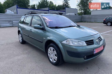 Універсал Renault Megane 2005 в Рівному