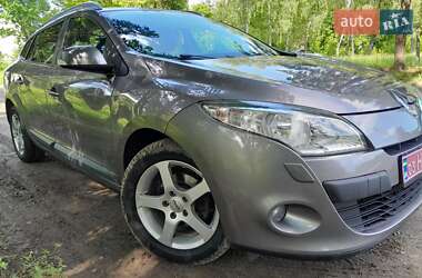 Универсал Renault Megane 2011 в 