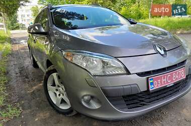 Универсал Renault Megane 2011 в 
