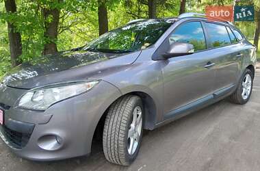 Универсал Renault Megane 2011 в 
