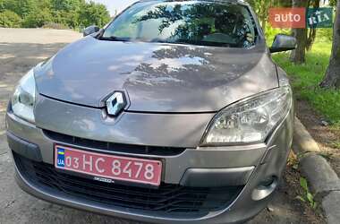 Универсал Renault Megane 2011 в 