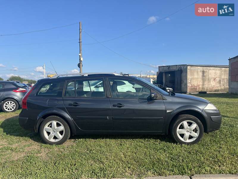 Універсал Renault Megane 2007 в Лозовій