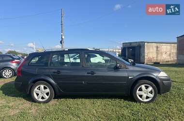 Универсал Renault Megane 2007 в 