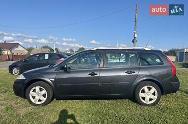 Универсал Renault Megane 2007 в 