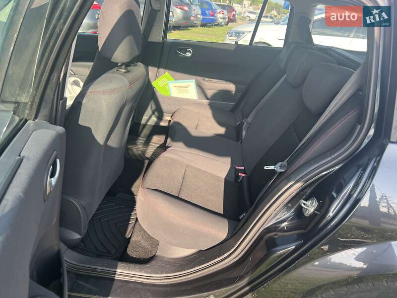 Універсал Renault Megane 2007 в Лозовій