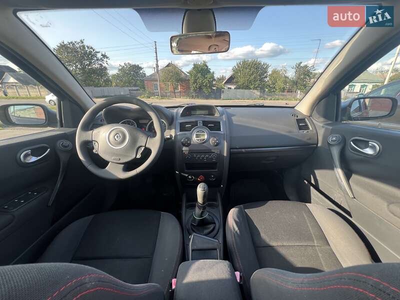 Універсал Renault Megane 2007 в Лозовій