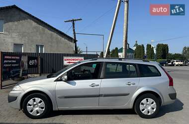 Универсал Renault Megane 2006 в 