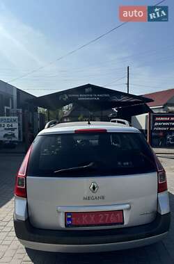 Универсал Renault Megane 2006 в 