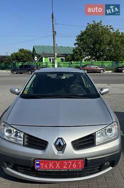 Универсал Renault Megane 2006 в Староконстантинове