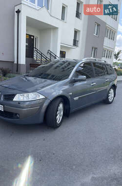 Универсал Renault Megane 2006 в Виннице