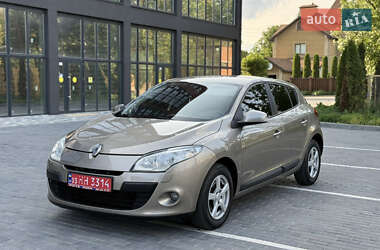 Хетчбек Renault Megane 2010 в Полтаві
