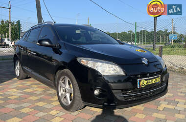 Универсал Renault Megane 2011 в Стрые