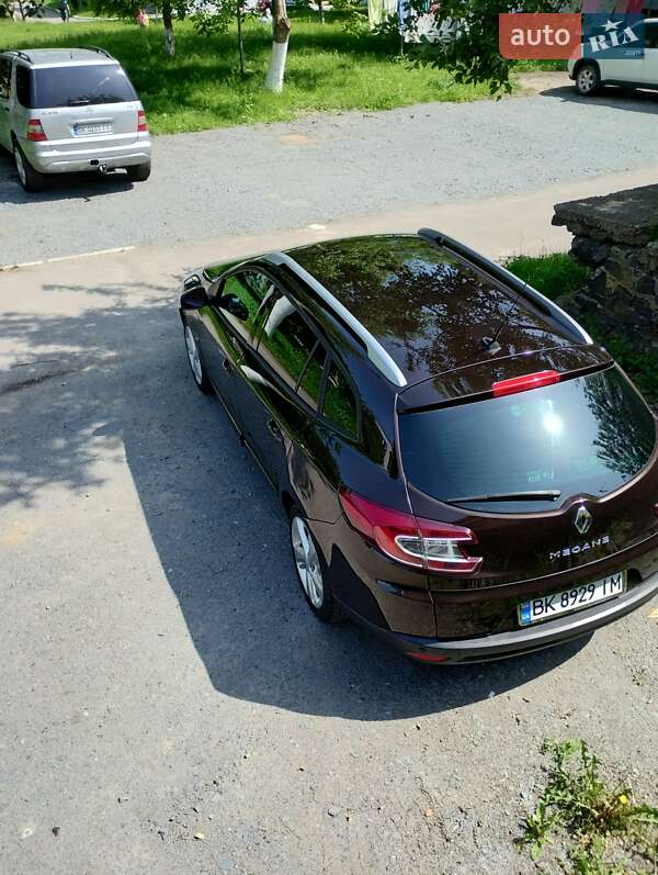 Универсал Renault Megane 2012 в Ровно