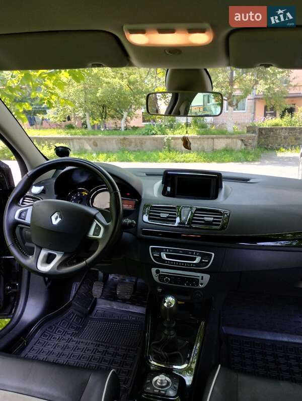 Универсал Renault Megane 2012 в Ровно