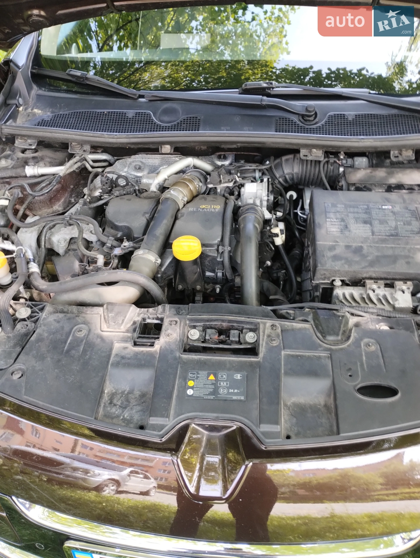 2012 Renault Megane - мініатюра 28