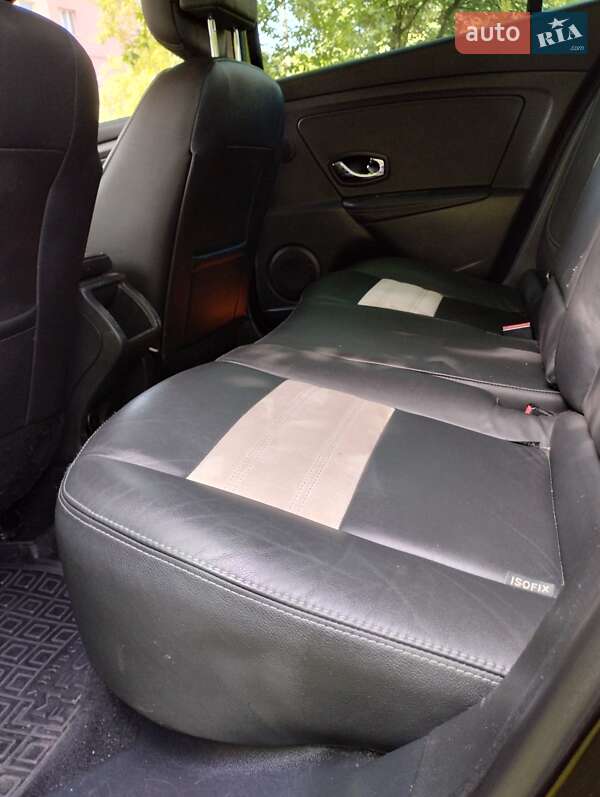 Универсал Renault Megane 2012 в Ровно