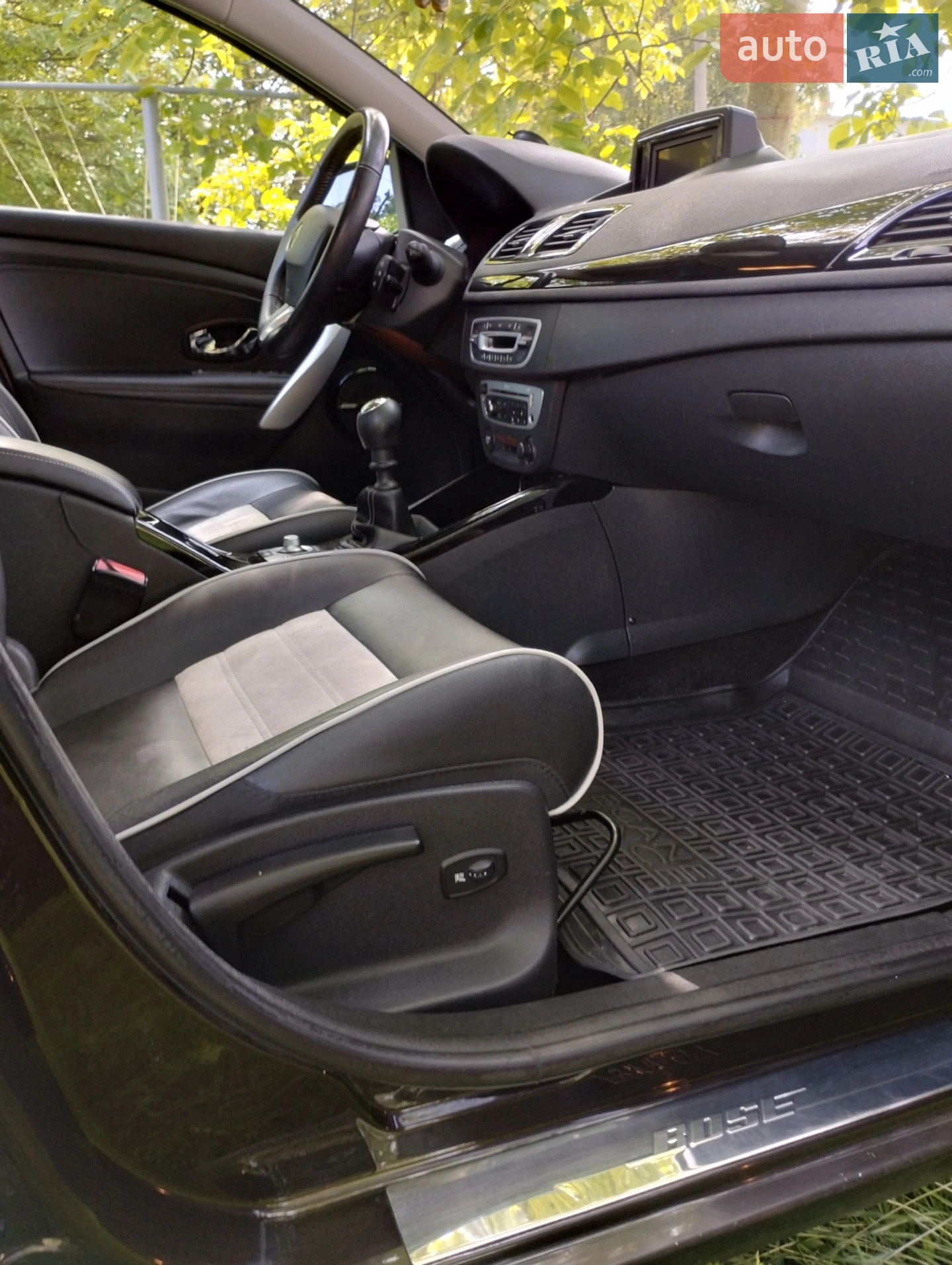 2012 Renault Megane - мініатюра 40