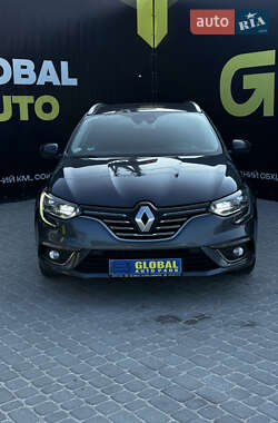 Універсал Renault Megane 2017 в Львові